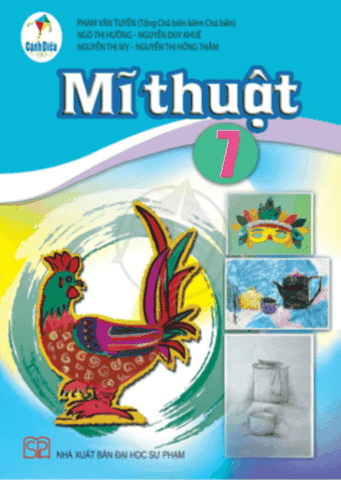 Mỹ thuật lớp 7 (CD)