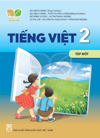 Tiếng việt lớp 2 tập 1 (KNTT)