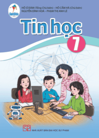 Tin học lớp 7 (CD)