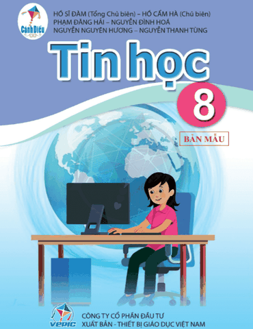 Tin học 8 (CD)
