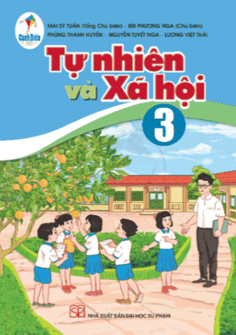 Tự nhiên và xã hội lớp 3 (CD)
