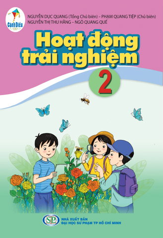 Hoạt động trải nghiệm lớp 2 (CD)