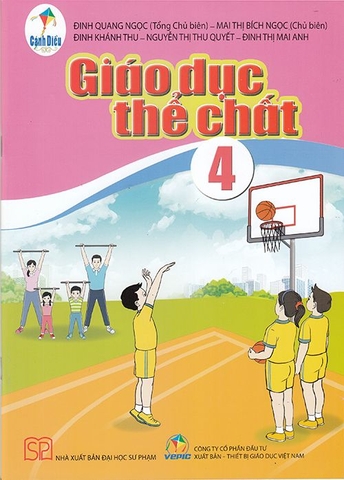 Giáo dục thể chất 4 (CD)
