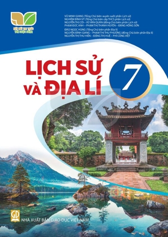 Lịch sử và địa lý lớp 7 (KNTT)