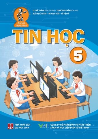 Tin học 5 (ĐH Vinh)