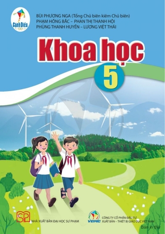 Khoa học lớp 5 (CD)