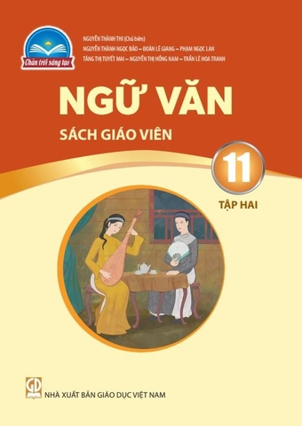 Ngữ văn 11 tập 2 (CTST)