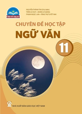 Chuyên đề học tập ngữ văn 11 ( CTST )