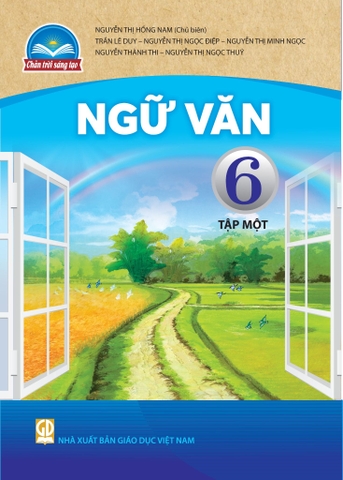Ngữ văn lớp 6 T1 (CTST)