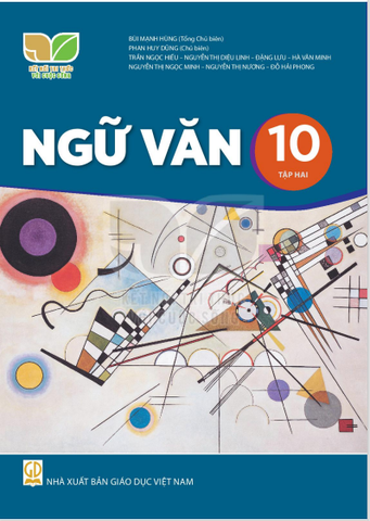Ngữ văn 10 tập 2 (kntt)