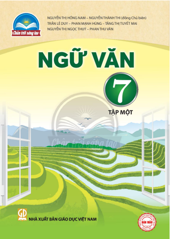 Ngữ văn lớp 7 tập 1 (CTST)