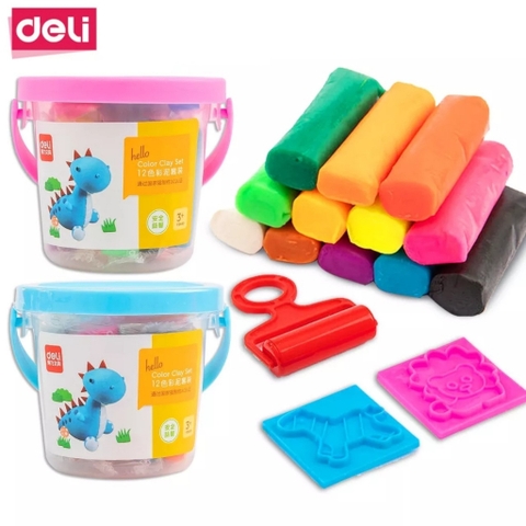 Đất nặn deli 7022