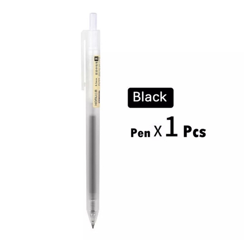 Bút HOMU 0.5 865 - đen