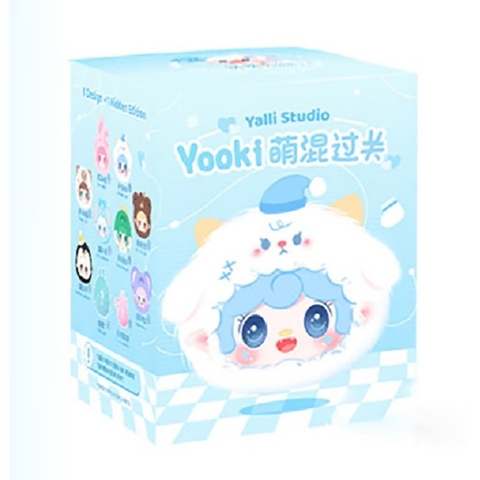 Hộp mù Yooki Yalli