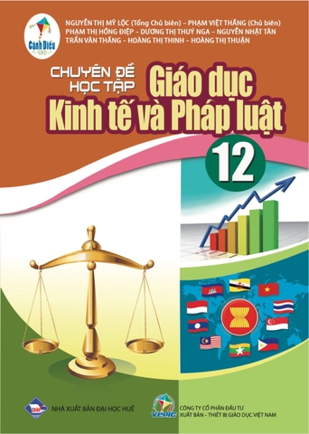 Chuyên đề học tập giáo dục kinh tế và pháp luật 12(CD)