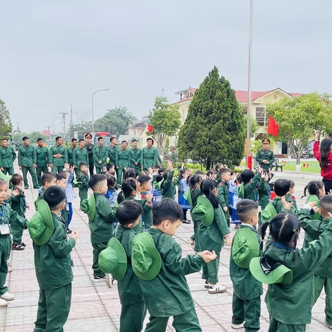 Trường mầm non Starlight