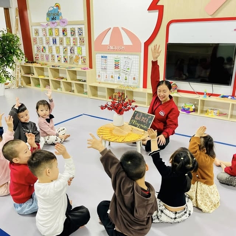 Trường mầm non Starlight