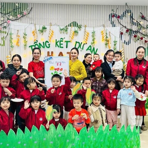 Trường mầm non Starlight