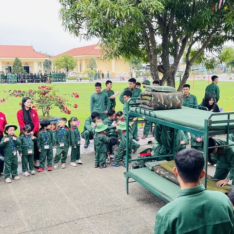 Trường mầm non Starlight