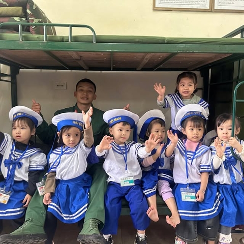 Trường mầm non Starlight