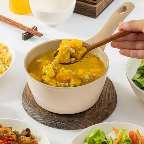 Quánh vân đá LUNA AmerCook 18cm