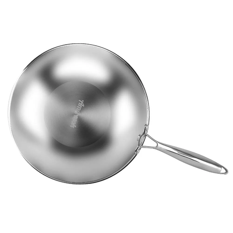 Chảo xào Inox chống dính tổ ong ARISTO AmerCook