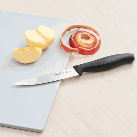 Dao gọt Utility Sakai Plain cán nhựa L60-4 Inochi