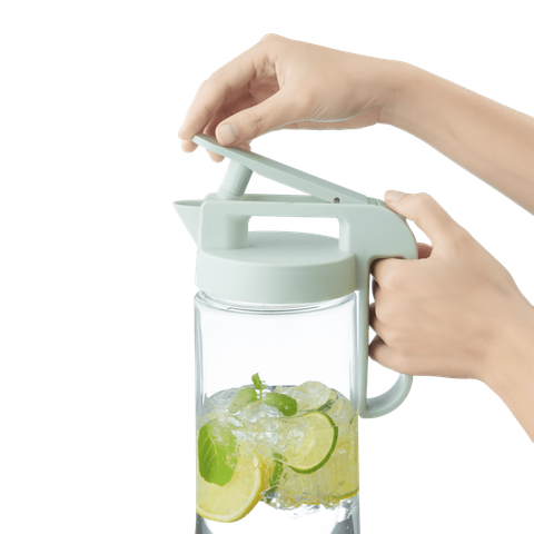 Bình nước cao cấp Biwa Plus 2.1L Inochi