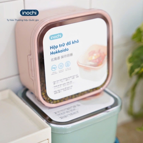 Hộp trữ đồ khô Hokkaido 10330