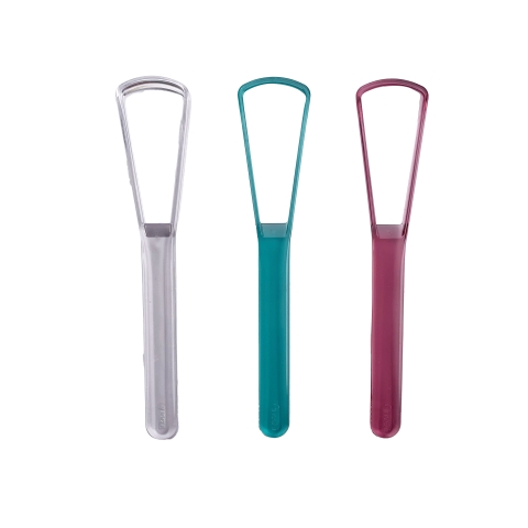 Dụng cụ cạo lưỡi Inochi Okina loại VUÔNG Inochi