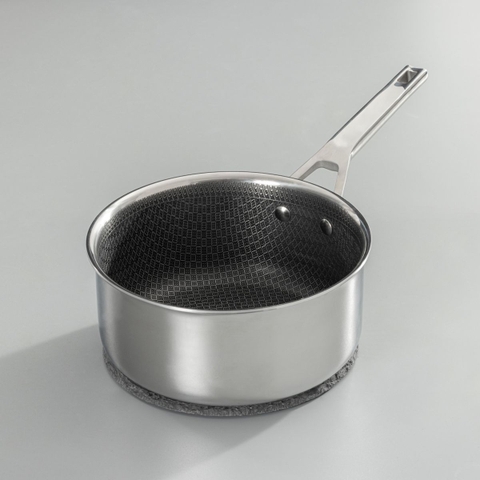 Quánh Inox chống dính tổ ong ARISTO Amercook