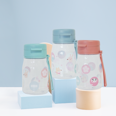 Bình nước Kita Fami 350ml Inochi