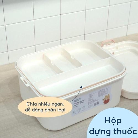 Hộp thuốc gia đình Okina