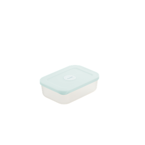 Hộp thực phẩm trữ đông Hokkaido 900ml Inochi