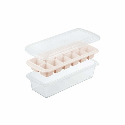 Khay đá vuông Kari 12 viên