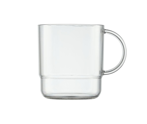 Cốc nhựa có quai Waso 360ml