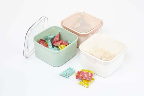 Hộp trữ đồ khô Hokkaido 10330