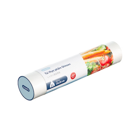 Túi thực phẩm shinsen 3L (25 x 35cm) Inochi