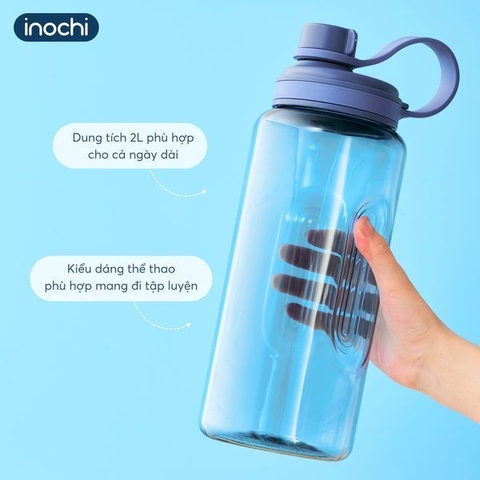 Bình nước Kita Sport 2L