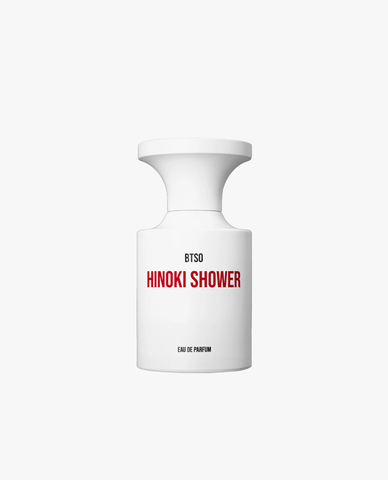 BTSO HINOKI SHOWER - Eau de Parfum | Borntostandout