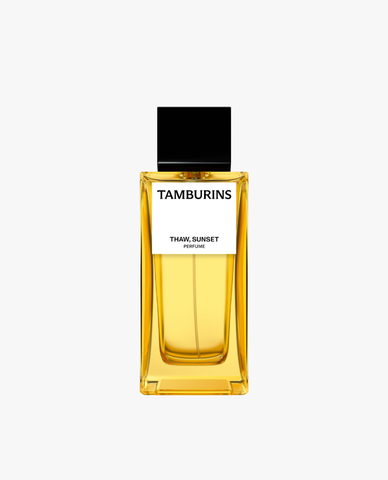 THAW, SUNSET - Eau de Parfum | Tamburins Perfume
