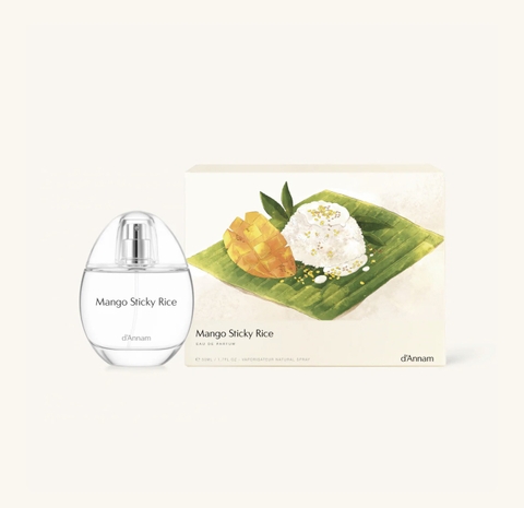 MANGO STICKY RICE - Eau de Parfum | d'Annam