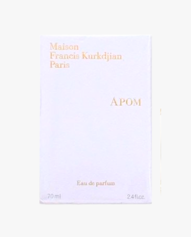 APOM - Eau De Parfum | Maison Francis Kurkdjian