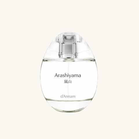 ARASHIYAMA - Eau de Parfum | d'Annam
