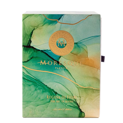 BEGINA DI FIORI / the art of blend / - Limited Edition - Eau De Parfum | Moresque Parfum