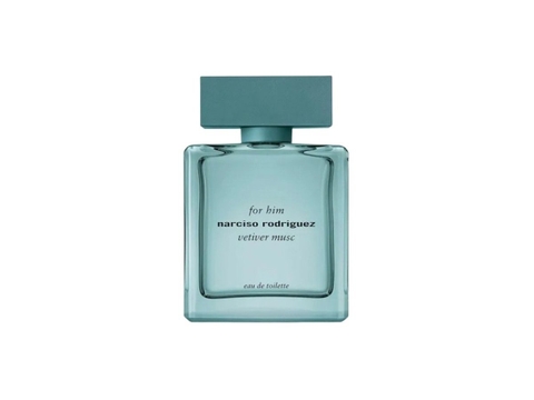 Narciso VETIVER MUSC for him - Eau de Toilette | Narciso Rodriguez