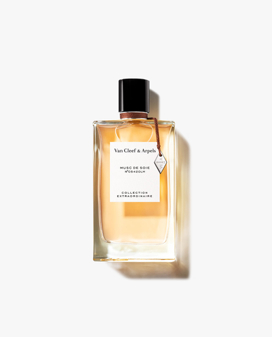 MUSC DE SOIE - Collection Extraordinaire Eau De Parfum | Van Cleef & Arpels