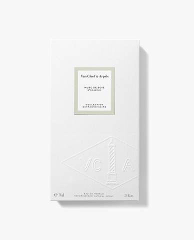 MUSC DE SOIE - Collection Extraordinaire Eau De Parfum | Van Cleef & Arpels