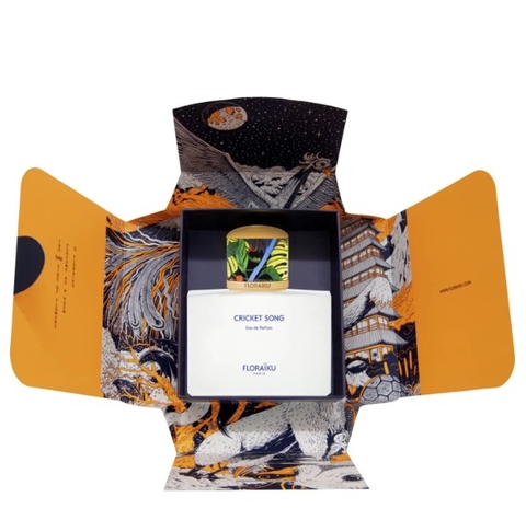 CRICKET SONG - Eau de Parfum | Floraiku Paris
