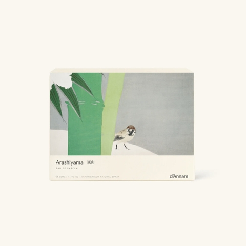 ARASHIYAMA - Eau de Parfum | d'Annam